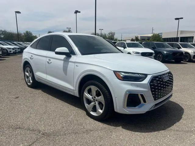 2021 Audi Q5 Sportback Prestige 45 TFSI quattro S tronic for sale in Tucson, AZ