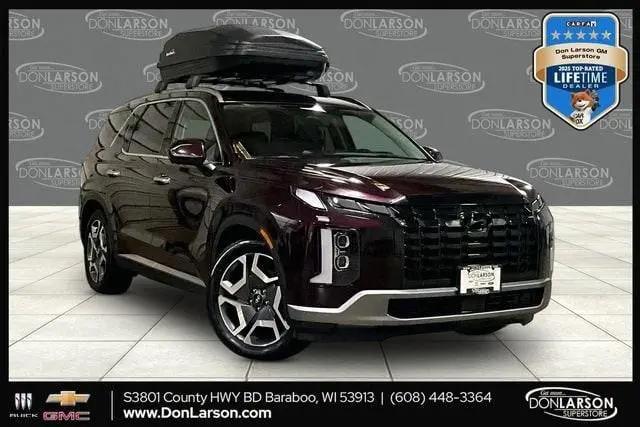 2023 Hyundai Palisade Limited for sale in Baraboo, WI