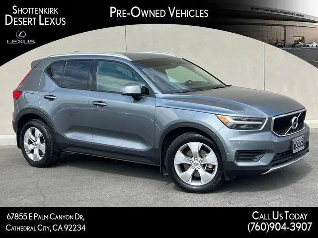2019 Volvo XC40 Momentum for sale in Cathedral City, CA