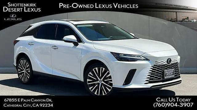 2024 Lexus RX 350 Premium Plus for sale in Cathedral City, CA