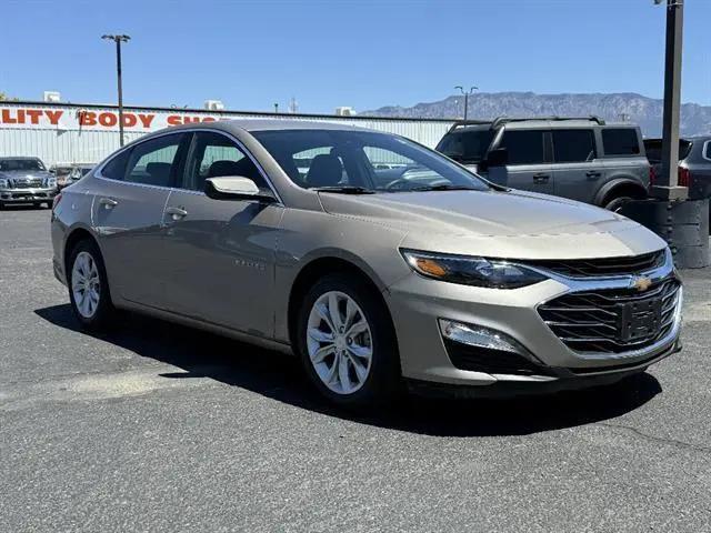 2024 Chevrolet Malibu FWD 1LT for sale in Albuquerque, NM