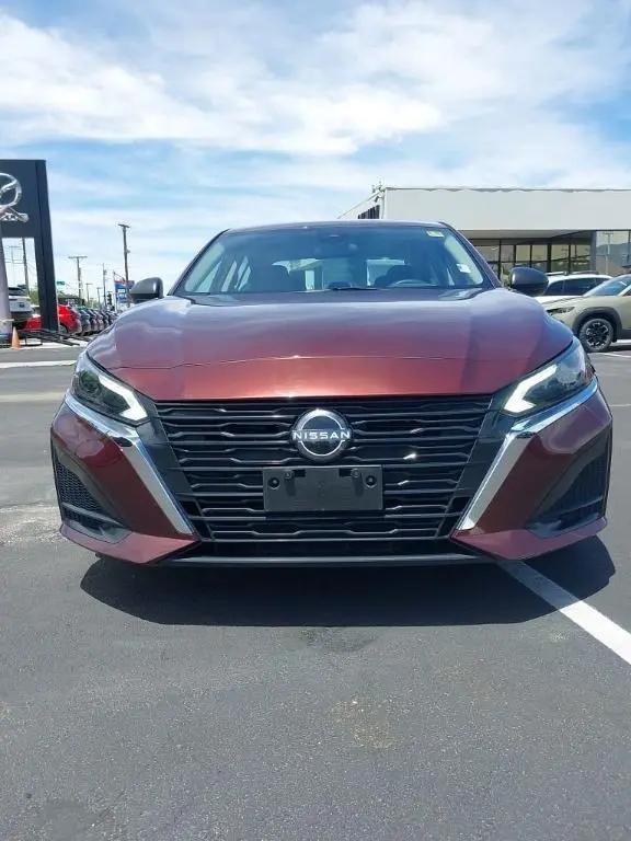 2024 Nissan Altima SV FWD for sale in Albuquerque, NM