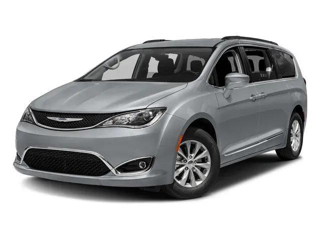 2017 Chrysler Pacifica Touring-L for sale in Lewisburg, PA