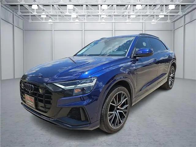 2022 Audi Q8 Premium Plus 55 TFSI quattro Tiptronic for sale in Midland, TX
