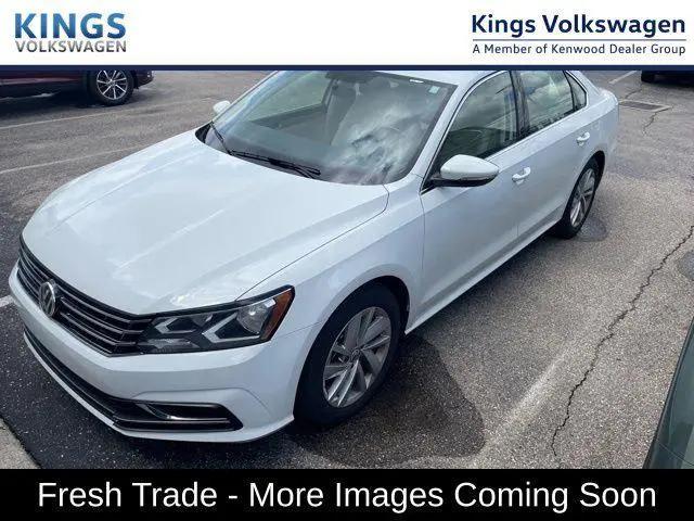 2018 Volkswagen Passat for sale near Cincinnati, OH