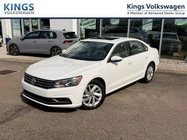 2018 Volkswagen Passat 2.0T SE for sale near Cincinnati, OH