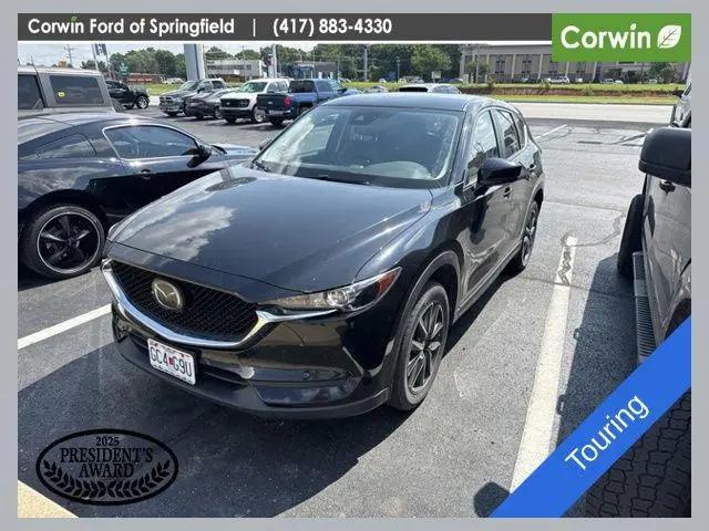 2018 Mazda CX-5 Touring for sale in Springfield, MO