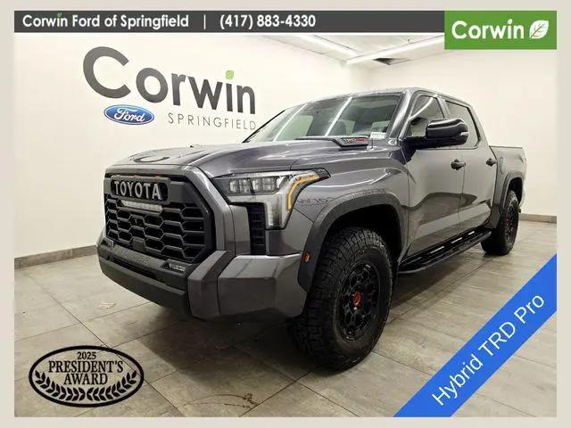 2024 Toyota Tundra TRD Pro 4WD for sale in Springfield, MO
