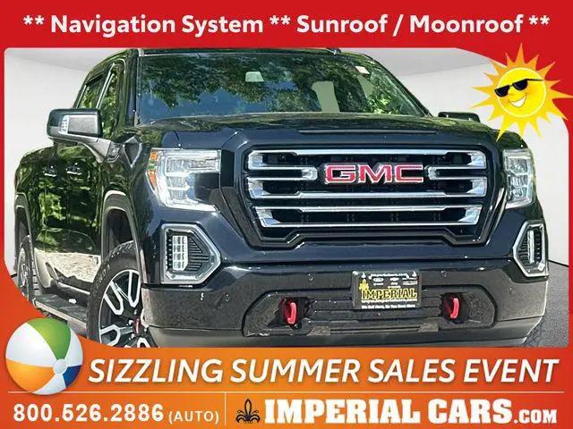 2019 GMC Sierra 1500 AT4 for sale in Mendon, MA