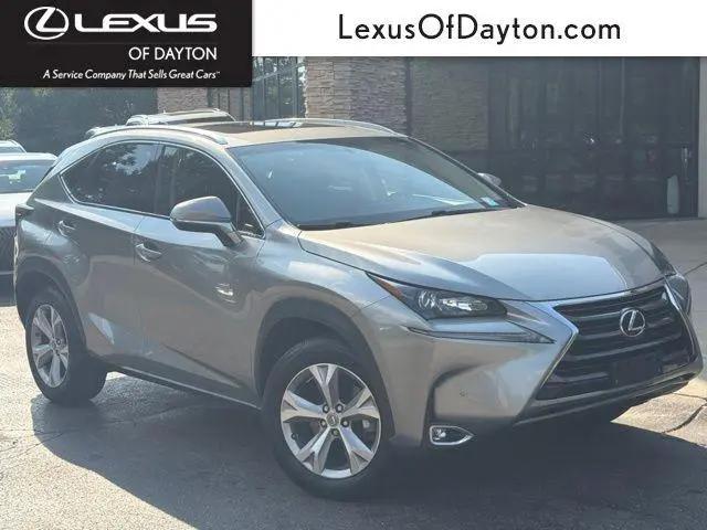2017 Lexus NX 200t Base for sale in Dayton, OH