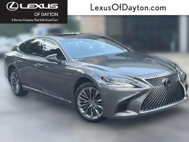 2018 Lexus LS 500 Base for sale near Dayton, OH