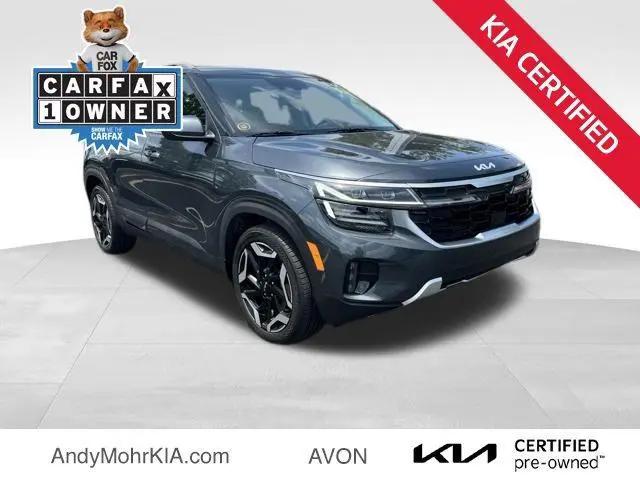 2024 Kia Seltos SX Turbo for sale in Avon, IN