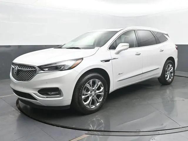 2021 Buick Enclave FWD Avenir for sale in Kokomo, IN