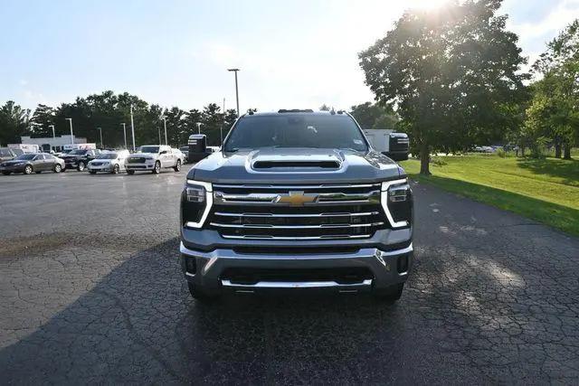 2024 Chevrolet Silverado 3500HD 4WD Crew Cab Long Bed LTZ for sale in Kokomo, IN