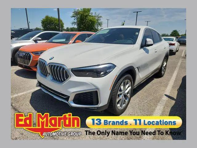 2020 BMW X6 xDrive40i for sale in Fishers, IN
