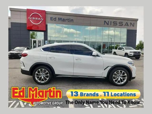 2020 BMW X6 xDrive40i for sale in Fishers, IN