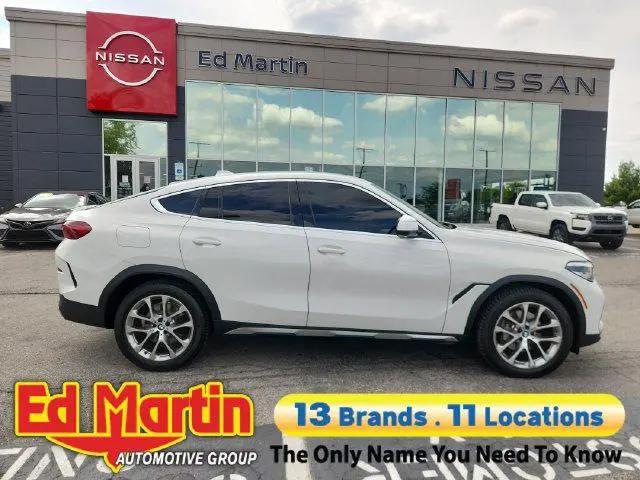 2020 BMW X6 xDrive40i for sale in Fishers, IN