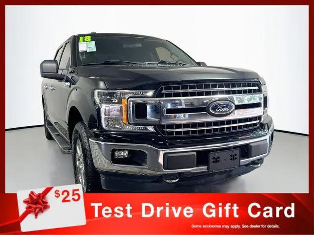 2018 Ford F-150 XLT for sale in Tampa, FL