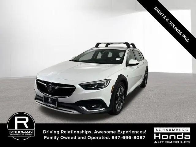 2019 Buick Regal TourX AWD Essence for sale in Schaumburg, IL
