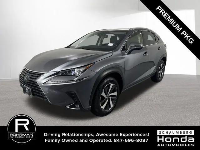 2020 Lexus NX 300 Base for sale in Schaumburg, IL