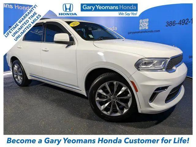 2022 Dodge Durango SXT RWD for sale in Daytona Beach, FL