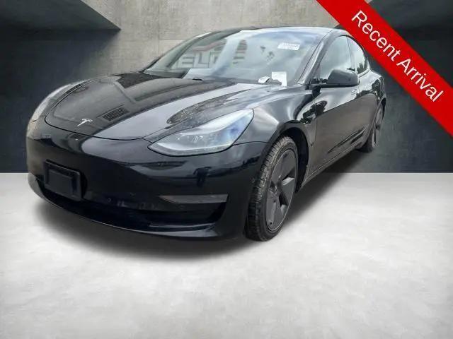 2021 Tesla Model 3 Standard Range Plus for sale in Cedar Park, TX
