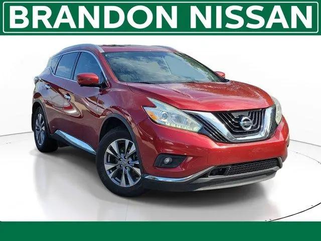 2017 Nissan Murano SL for sale in Tampa, FL