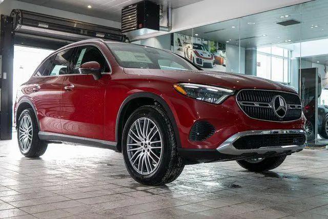 2026 Mercedes-Benz GLC 4MATIC SUV for sale in Glendale, WI