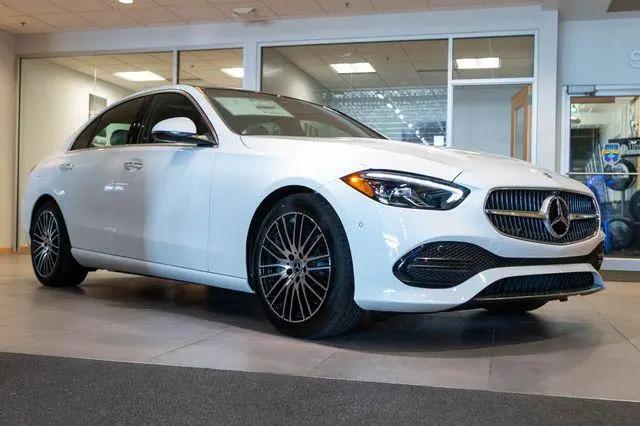 2026 Mercedes-Benz C-CLASS C 300 C 300 4MATIC for sale in Glendale, WI