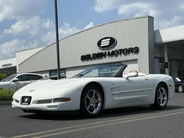 2003 Chevrolet Corvette Unknown for sale in Willow Grove, PA