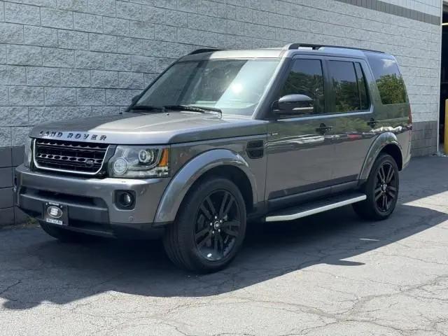 2016 Land Rover LR4 Base for sale in Willow Grove, PA