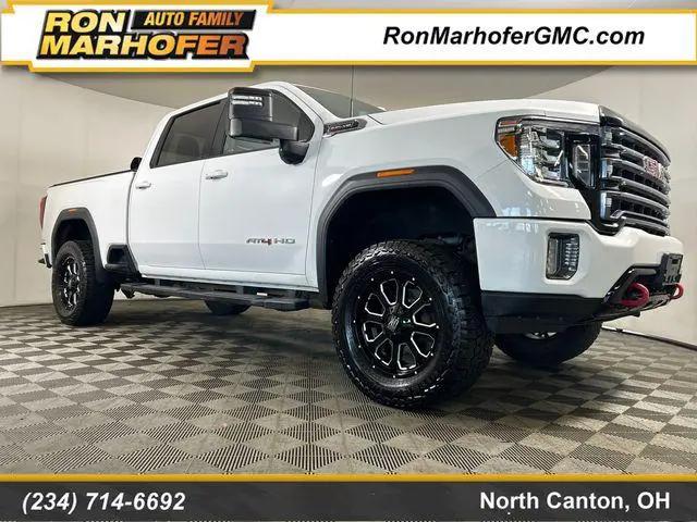 2022 GMC Sierra 2500HD AT4 for sale in North Canton, OH
