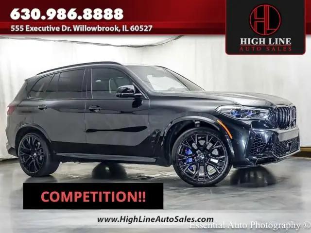 2021 BMW X5 M Base for sale in Willowbrook, IL