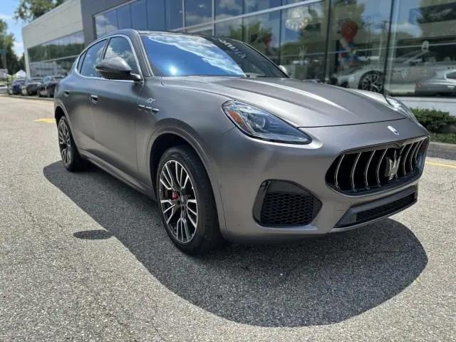 2023 Maserati Grecale GT for sale in Upper Saddle River, NJ