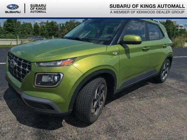 2022 Hyundai Venue SEL for sale near Cincinnati, OH