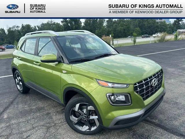 2022 Hyundai Venue SEL for sale near Cincinnati, OH