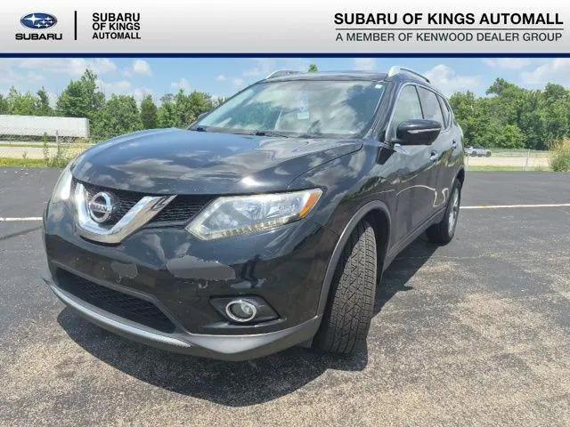 2015 Nissan Rogue SL for sale near Cincinnati, OH