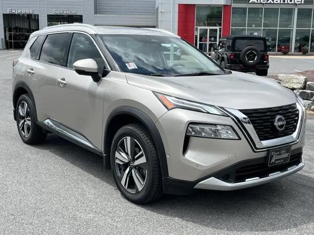 2023 Nissan Rogue Platinum Intelligent AWD for sale in Muncy, PA