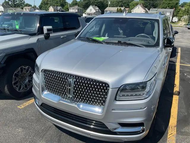 2019 Lincoln Navigator L Reserve for sale in Rittman, OH