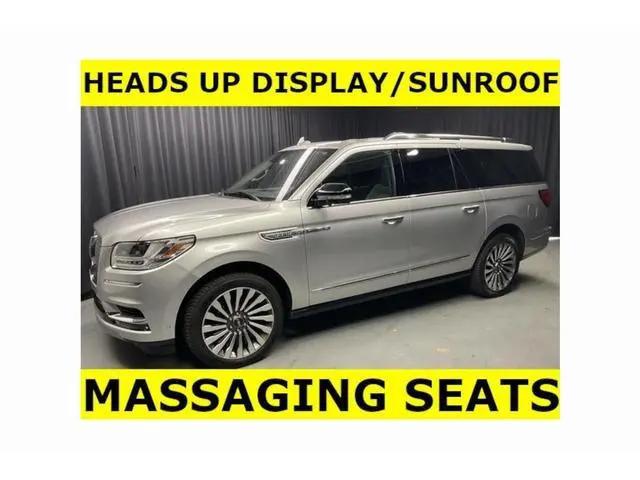2019 Lincoln Navigator L Reserve for sale in Rittman, OH