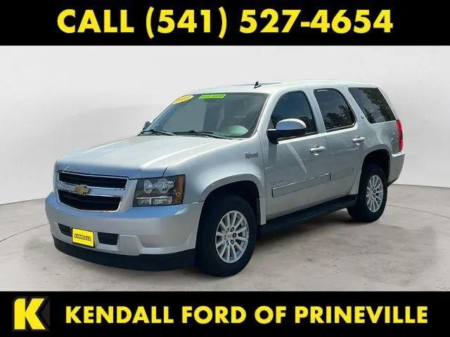 2013 Chevrolet Tahoe Hybrid Unknown for sale in Bend, OR