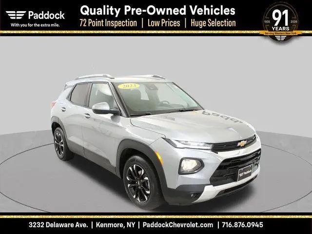 2023 Chevrolet TrailBlazer FWD LT for sale in Kenmore, NY