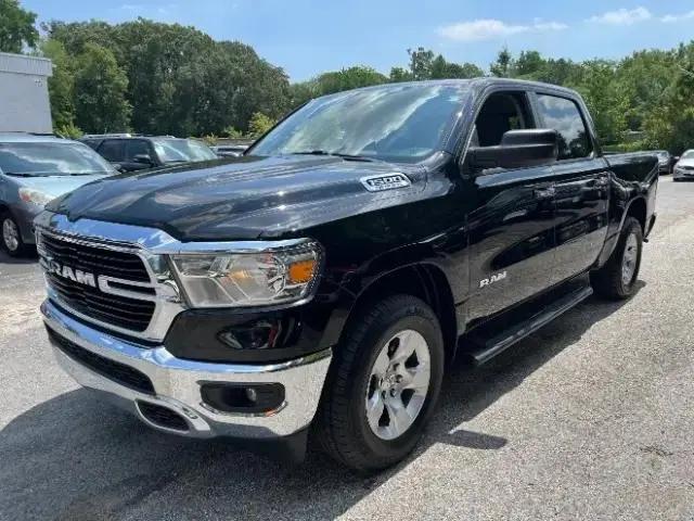 2020 Ram 1500 Big Horn Crew Cab 4x4 5'7" Box for sale in Pasadena, MD