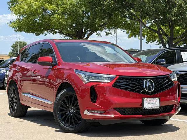 2025 Acura RDX Advance for sale in Arlington, TX