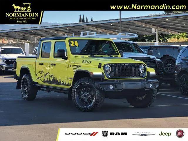2024 Jeep Gladiator Sport for sale in San Jose, CA