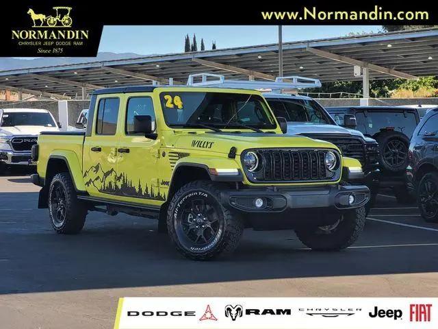 2024 Jeep Gladiator Sport for sale in San Jose, CA