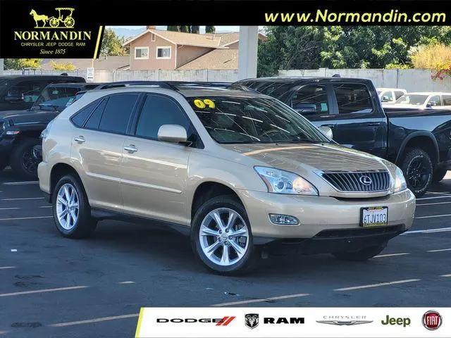 2009 Lexus RX 350 Unknown for sale in San Jose, CA