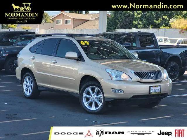 2009 Lexus RX 350 Unknown for sale in San Jose, CA
