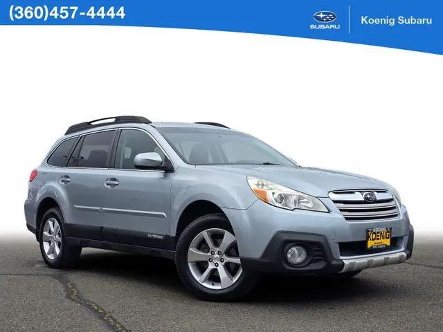 2013 Subaru Outback 2.5i Limited for sale in Port Angeles, WA