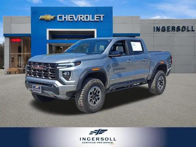 2026 GMC Canyon AT4X, 4WD for sale in Pawling, NY